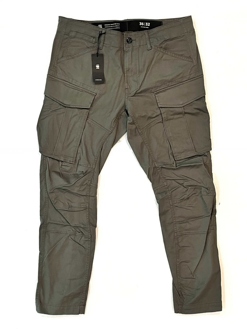 G-Star Raw Rovic 3D Cargo Pants - Limited Edition